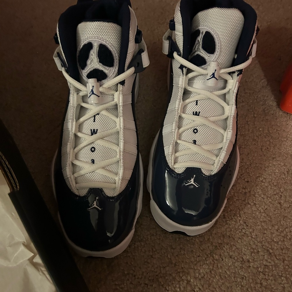 Jordan 6 Rings 7 Youth